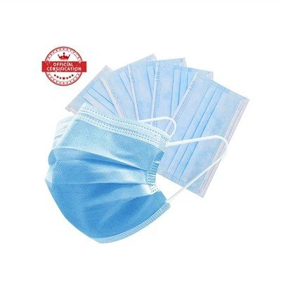 Bagaimana cara memeriksa segel respirator sekali pakai?