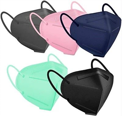 2025 10 Pemasok Respirator KN95 Teratas di Tiongkok